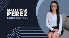 Matty Mila Perez Takes Control – the Headmaster’s Inquiry